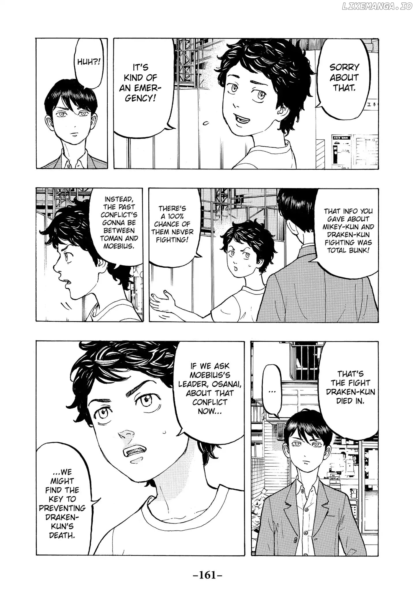 Tokyo Revengers, Chapter 13 image 03